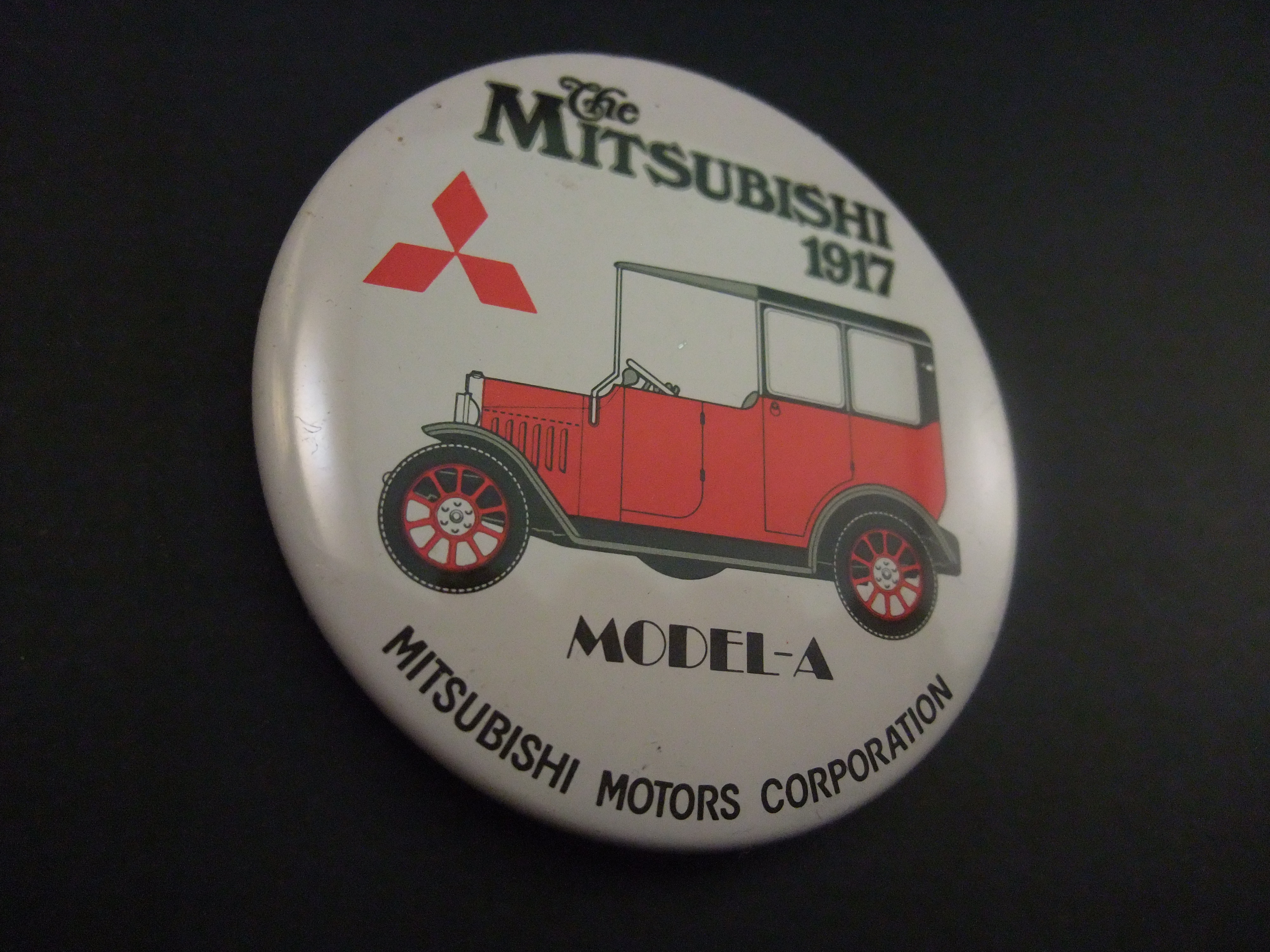 Mitsubishi Motors Corporation Model A 1917 oldtimer